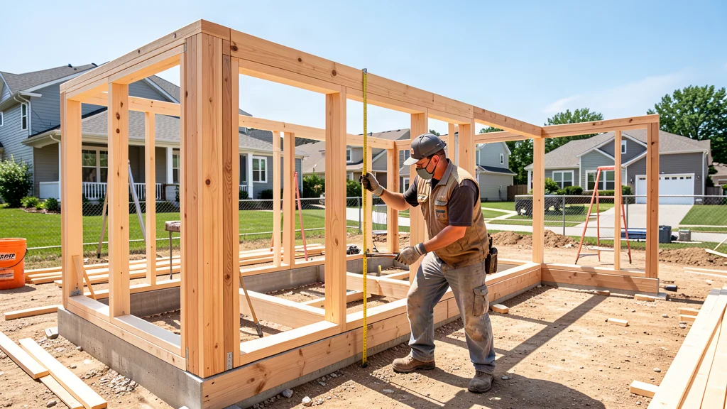 Kitchen remodel project